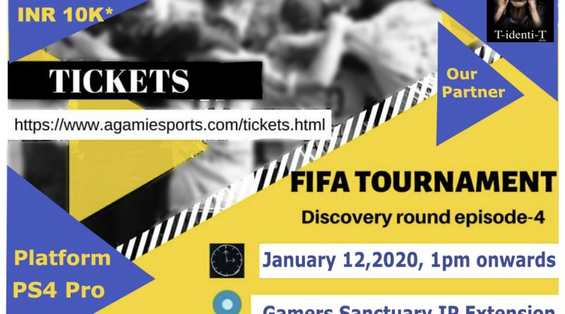 FIFA 20 - Discovery round 4