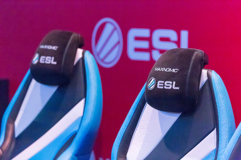 ESL gaming sold to ssg